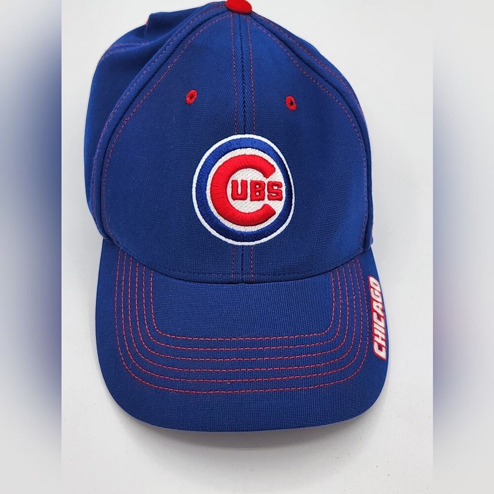 Chicago Cubs Blue 47 Brand One Size Baseball Hat